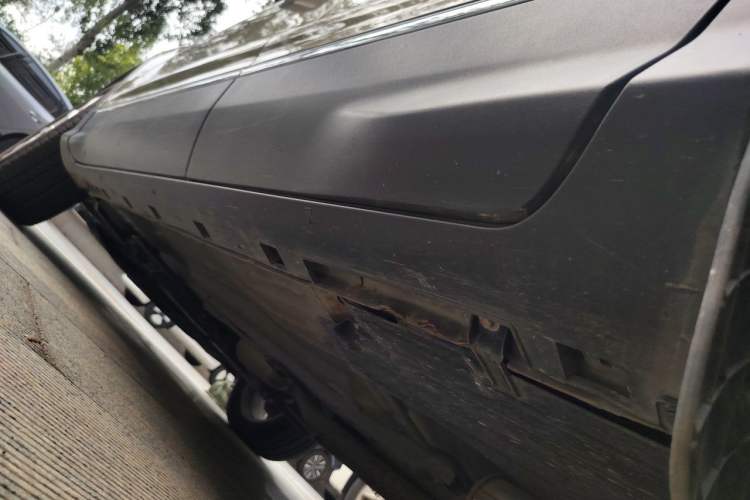 Used Ford Kuga 2013 1.6L GTDi 4x4 Elite Model Chassis Rear Left