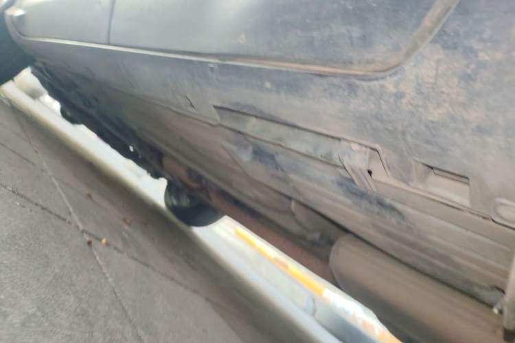 Used Ford Kuga 2013 2.0L GTDi Four-Wheel-Drive Elite Model Chassis Rear Left