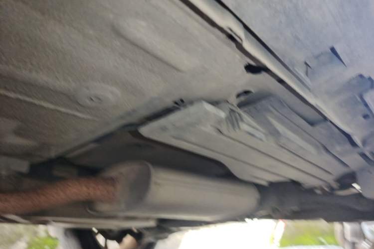 Used Ford Kuga 2013 2.0L GTDi Four-Wheel Drive Premium Model Chassis Rear Left