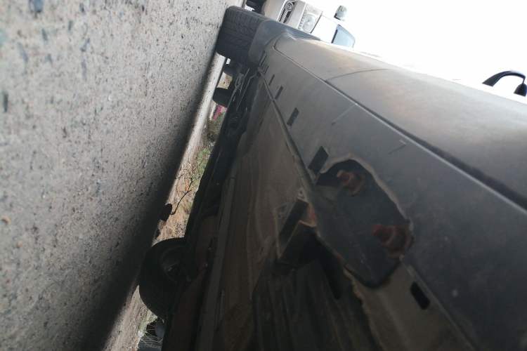 Used Ford Kuga 2013 1.6L GTDi 4x4 Elite Model Chassis Rear Left