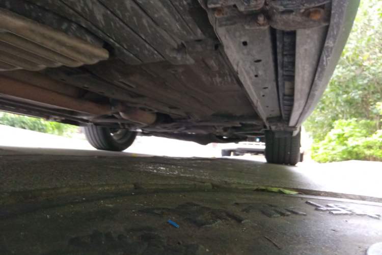 Used Ford Kuga 2013 2.0L GTDi Four-Wheel-Drive Sport Model Chassis Rear Right