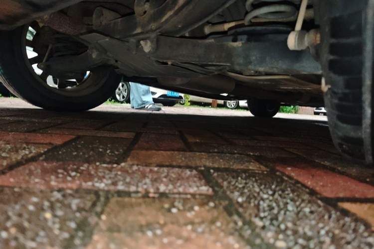 Used Ford Kuga 2013 2.0L GTDi Four-Wheel-Drive Elite Model Chassis Rear Right