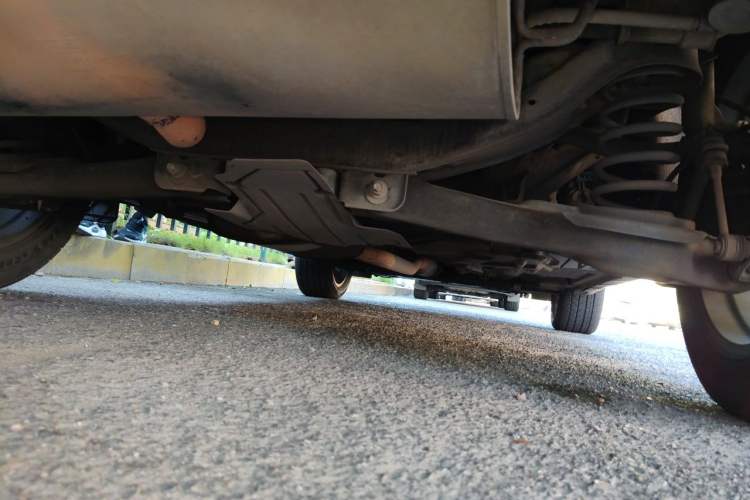 Used Ford Kuga 2013 1.6L GTDi Two-Wheel-Drive Comfort Model Chassis Rear Right