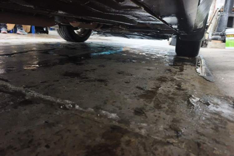 Used Ford Kuga 2013 1.6L GTDi 4x4 Elite Model Chassis Rear Right