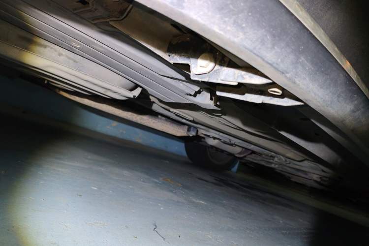 Used Ford Kuga 2013 1.6L GTDi 4x4 Elite Model Chassis Rear Right