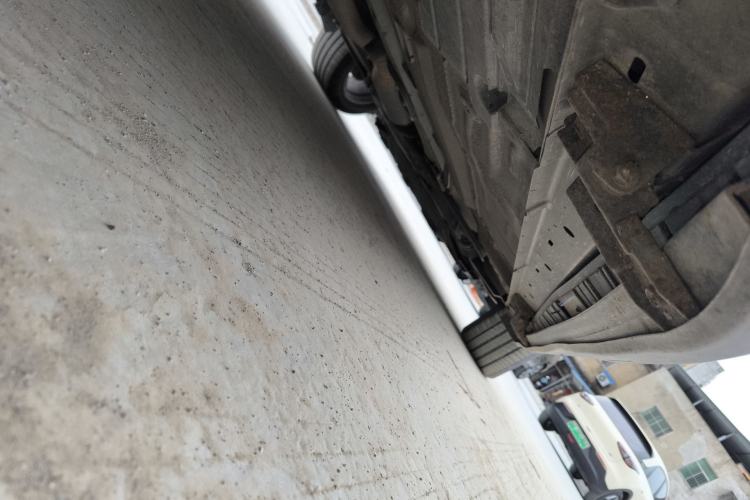 Used Ford Kuga 2013 2.0L GTDi Four-Wheel Drive Premium Model Chassis Rear Right