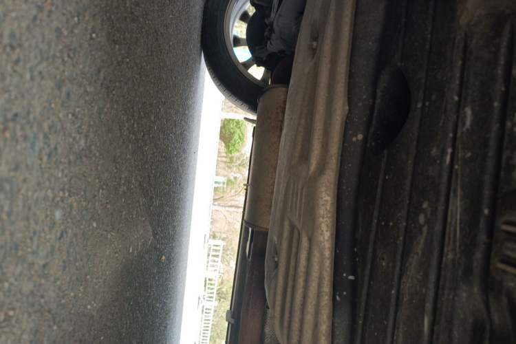 Used Ford Kuga 2013 2.0L GTDi Four-Wheel Drive Premium Model Chassis Rear Right