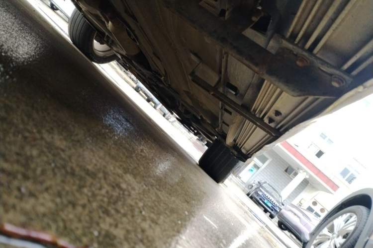 Used Ford Kuga 2013 1.6L GTDi 4x4 Elite Model Chassis Rear Right