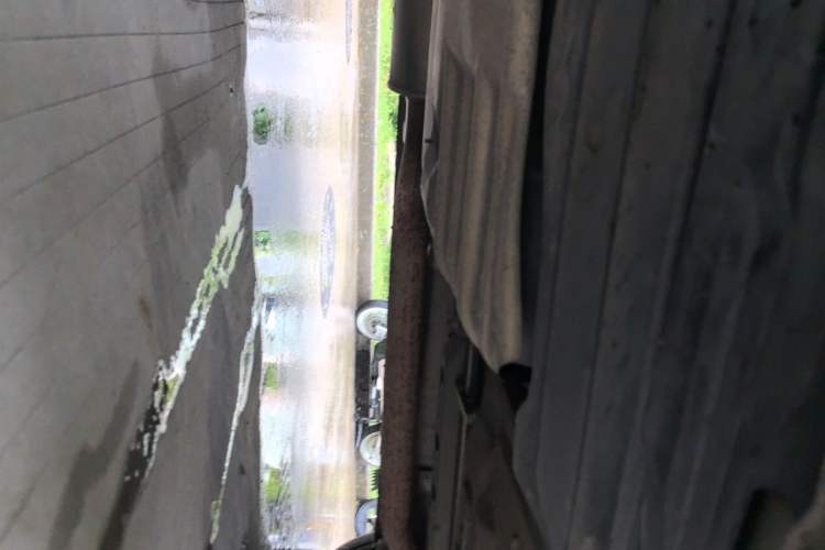 Used Ford Kuga 2013 1.6L GTDi Two-Wheel-Drive Comfort Model Chassis Rear Right