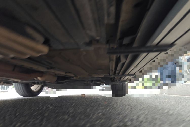 Used Ford Kuga 2013 1.6L GTDi Two-Wheel-Drive Trend Model Chassis Rear Right