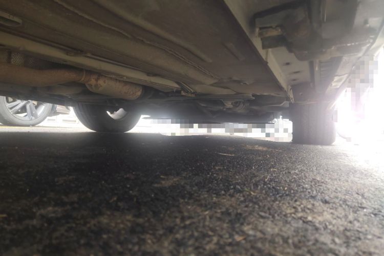 Used Ford Kuga 2013 1.6L GTDi Two-Wheel-Drive Trend Model Chassis Rear Right