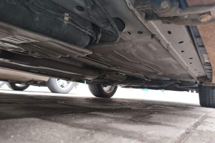 Used Ford Kuga 2013 1.6L GTDi 4x4 Elite Model Chassis Rear Right