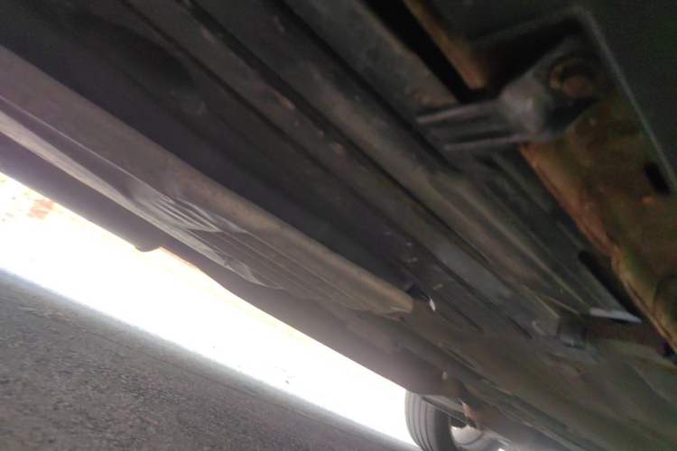 Used Ford Kuga 2013 2.0L GTDi Four-Wheel-Drive Elite Model Chassis Rear Right