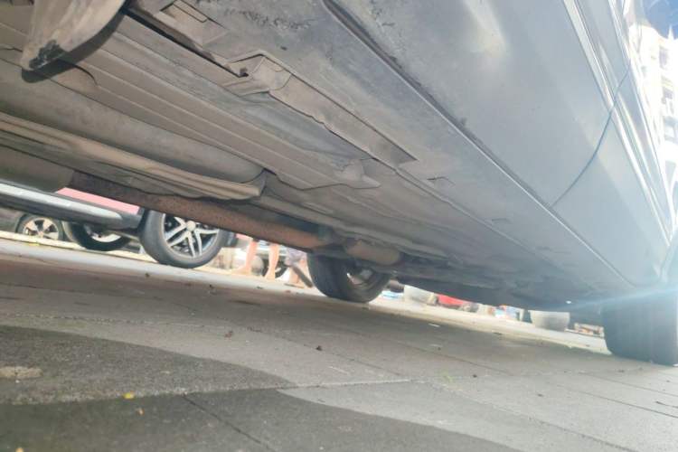 Used Ford Kuga 2013 2.0L GTDi Four-Wheel-Drive Elite Model Chassis Rear Right