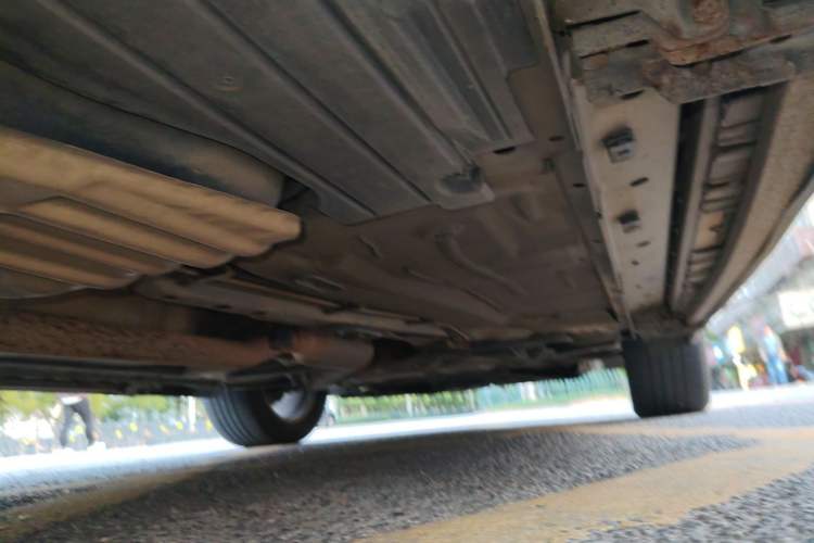Used Ford Kuga 2013 1.6L GTDi 4x4 Elite Model Chassis Rear Right
