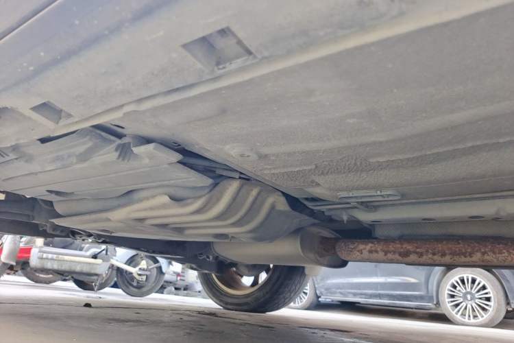 Used Ford Kuga 2013 2.0L GTDi Four-Wheel Drive Premium Model Chassis Rear Right