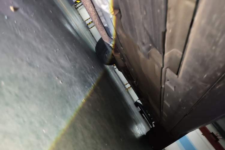 Used Ford Kuga 2013 2.0L GTDi Four-Wheel-Drive Sport Model Chassis Rear Right