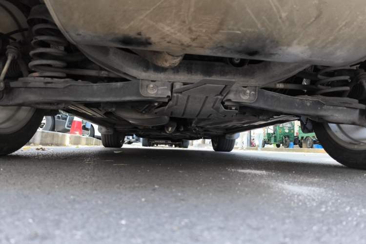 Used Ford Kuga 2013 1.6L GTDi 4x4 Elite Model Chassis Rear