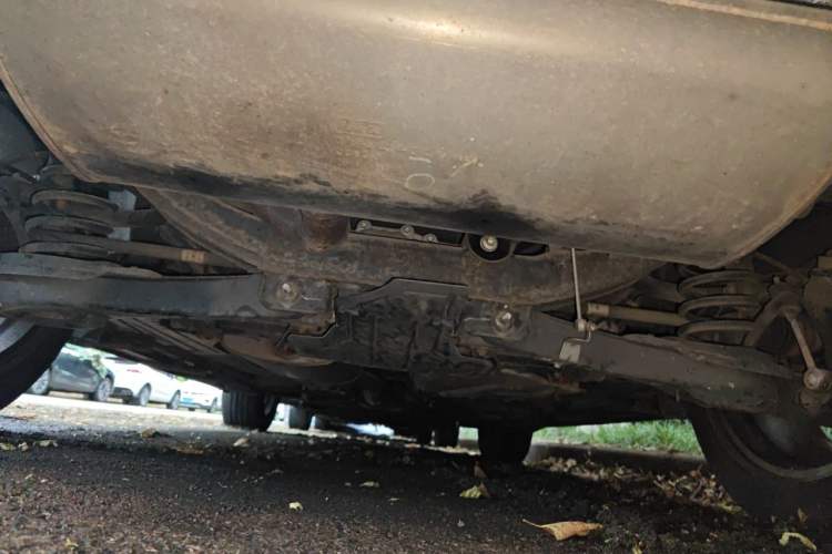 Used Ford Kuga 2013 2.0L GTDi Four-Wheel-Drive Sport Model Chassis Rear