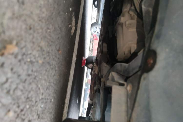 Used Ford Kuga 2013 2.0L GTDi Four-Wheel-Drive Elite Model Chassis Rear