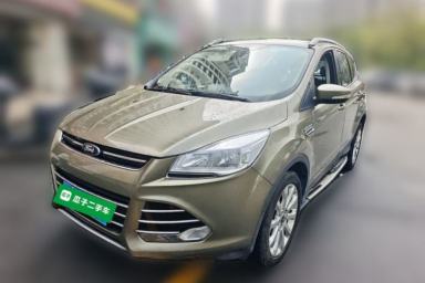 Used Ford Kuga 2013 1.6L GTDi Two-Wheel-Drive Trend Model