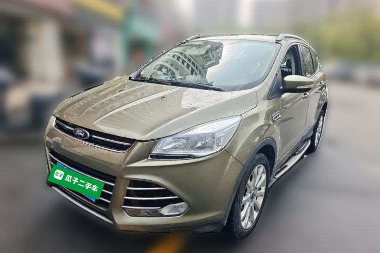 Used Ford Kuga 2013 1.6L GTDi Two-Wheel-Drive Trend Model Guazi used car, China used car export, Used car for sale, Used  cars, Cheapest cars for sale