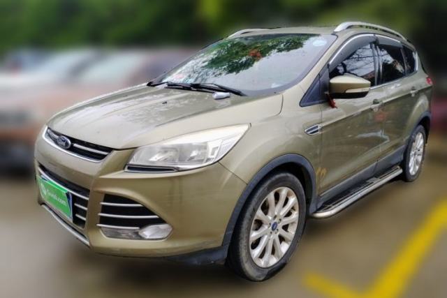 Used Ford Kuga 2013 1.6L GTDi 4x4 Elite Model