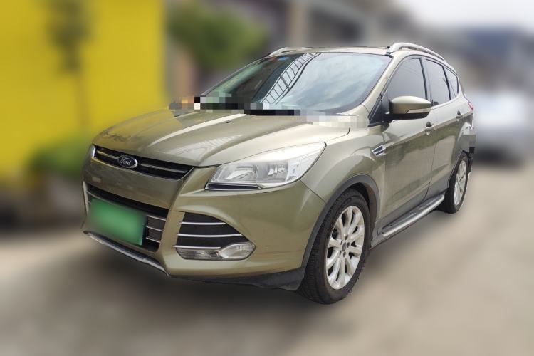 Used Ford Kuga 2013 1.6L GTDi Two-Wheel-Drive Trend Model Guazi used car, China used car export, Used car for sale, Used  cars, Cheapest cars for sale