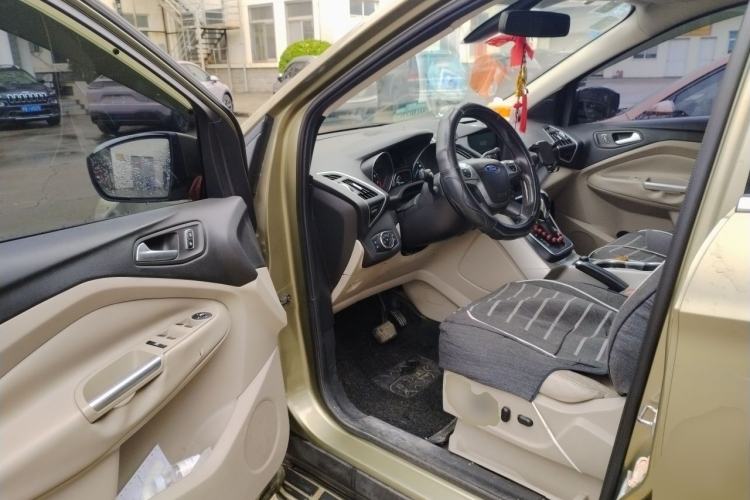 Used Ford Kuga 2013 1.6L GTDi 4x4 Elite Model Driver Seat