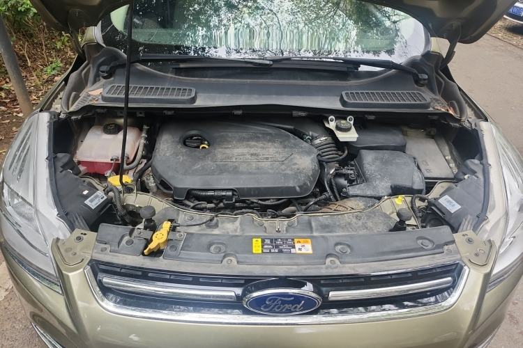 Used Ford Kuga 2013 1.6L GTDi 4x4 Elite Model Engine Bay