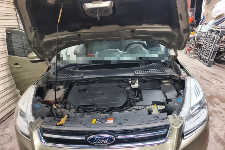 Used Ford Kuga 2013 1.6L GTDi 4x4 Elite Model Engine Bay