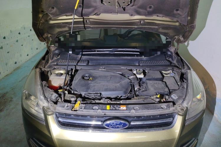 Used Ford Kuga 2013 1.6L GTDi 4x4 Elite Model Engine Bay