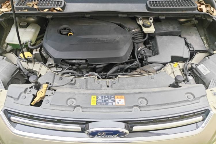 Used Ford Kuga 2013 1.6L GTDi Two-Wheel-Drive Comfort Model Engine Bay