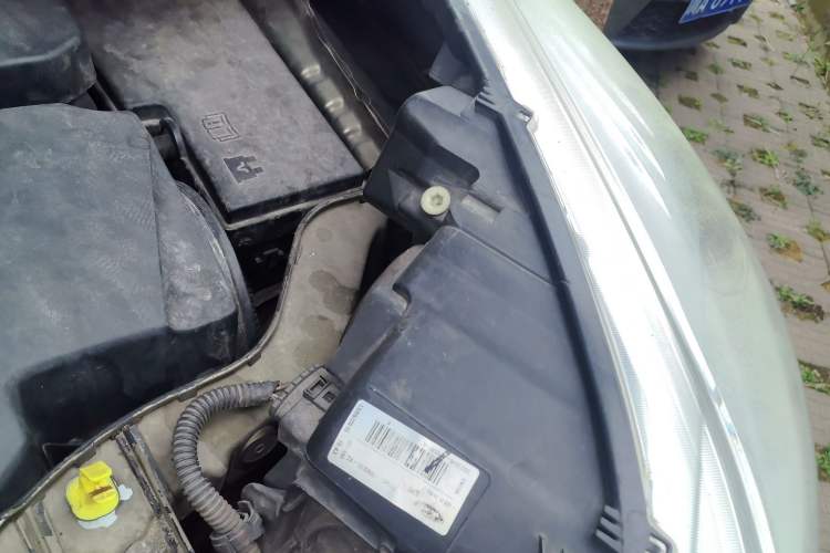 Used Ford Kuga 2013 1.6L GTDi 4x4 Elite Model Engine Bay Left