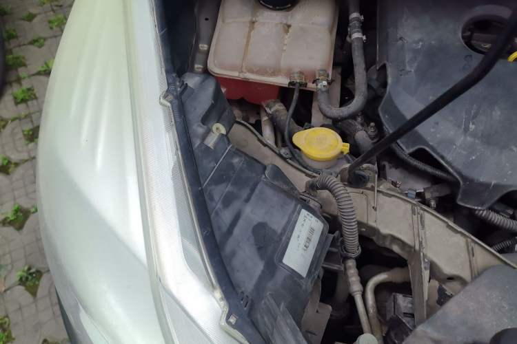 Used Ford Kuga 2013 1.6L GTDi 4x4 Elite Model Engine Bay Right