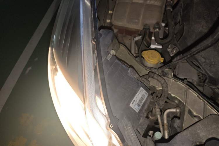 Used Ford Kuga 2013 1.6L GTDi 4x4 Elite Model Engine Bay Right