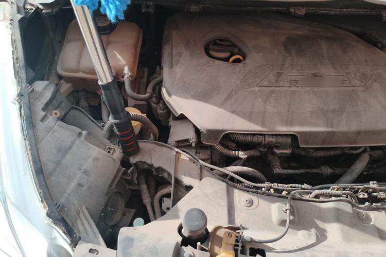 Used Ford Kuga 2013 1.6L GTDi 4x4 Elite Model Engine Bay Right