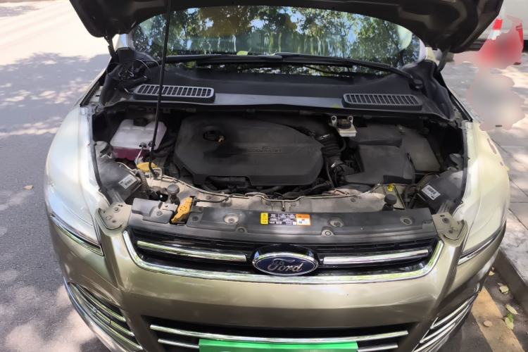 Used Ford Kuga 2013 1.6L GTDi 4x4 Elite Model Engine Bay