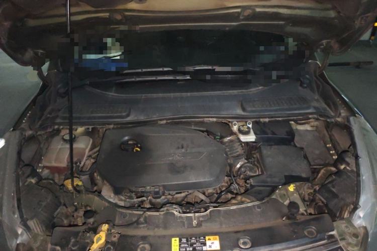 Used Ford Kuga 2013 1.6L GTDi Two-Wheel-Drive Comfort Model Engine Bay