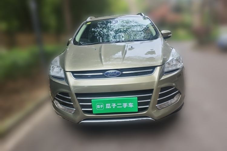 Used Ford Kuga 2013 1.6L GTDi 4x4 Elite Model Exterior 1