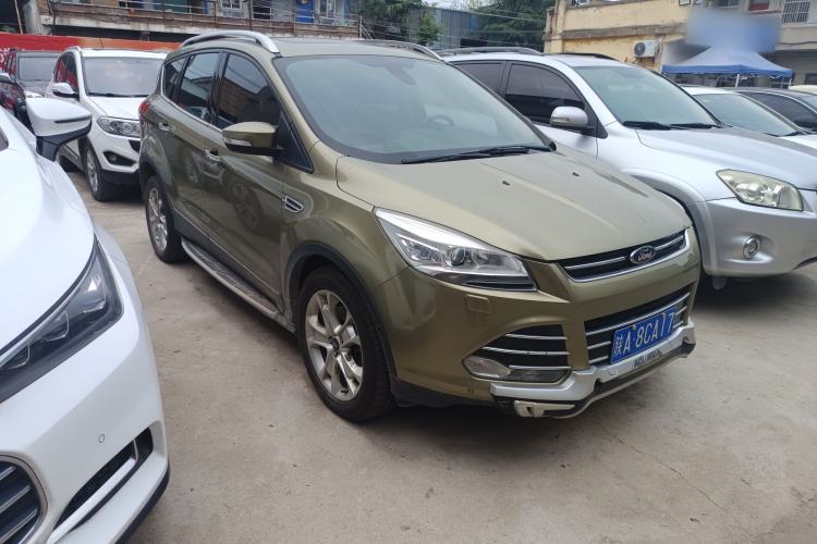 Used Ford Kuga 2013 2.0L GTDi Four-Wheel-Drive Sport Model Exterior 2
