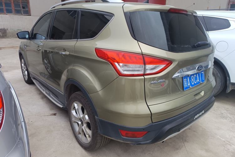 Used Ford Kuga 2013 2.0L GTDi Four-Wheel-Drive Sport Model Exterior 3