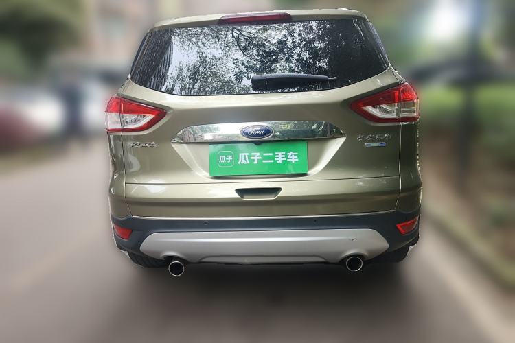 Used Ford Kuga 2013 1.6L GTDi 4x4 Elite Model Exterior 4