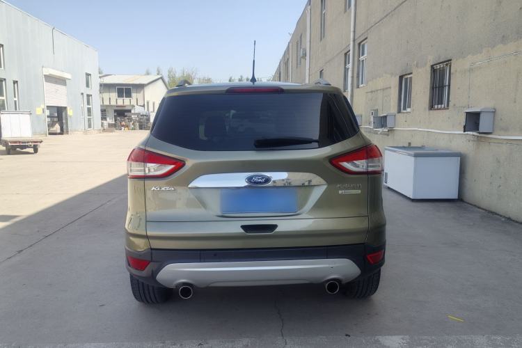 Used Ford Kuga 2013 1.6L GTDi Two-Wheel-Drive Trend Model Exterior 5