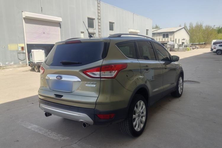 Used Ford Kuga 2013 1.6L GTDi Two-Wheel-Drive Trend Model Exterior 6