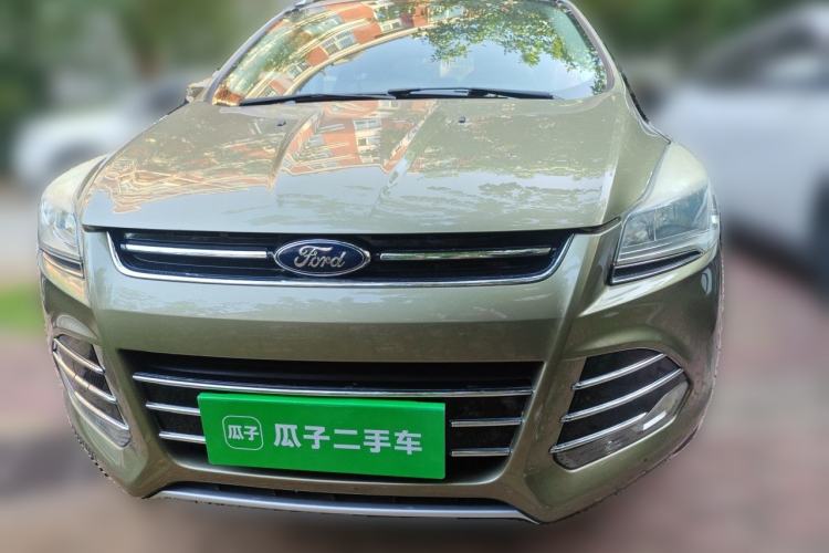 Used Ford Kuga 2013 1.6L GTDi Two-Wheel-Drive Trend Model Front