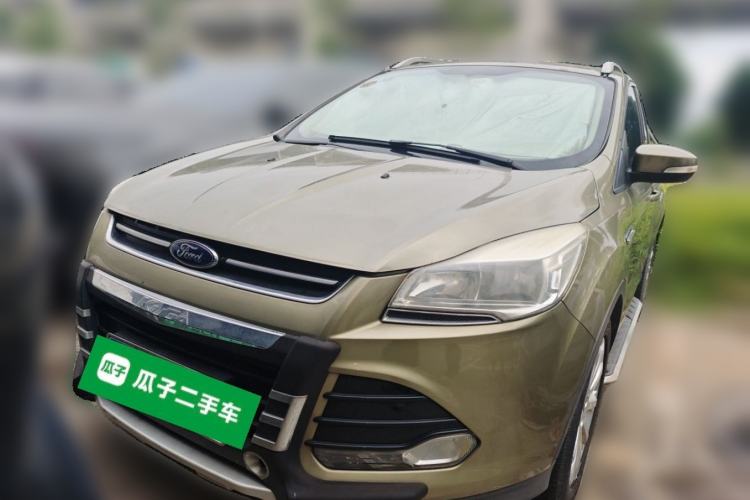 Used Ford Kuga 2013 1.6L GTDi Two-Wheel-Drive Comfort Model Front