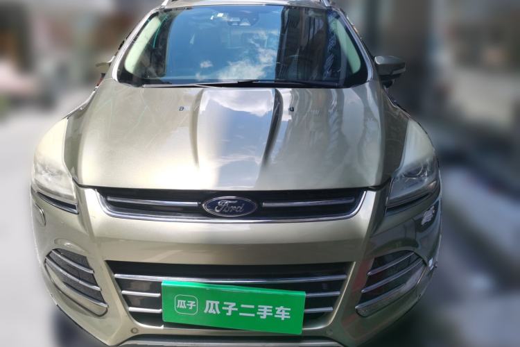 Used Ford Kuga 2013 2.0L GTDi Four-Wheel-Drive Sport Model Front