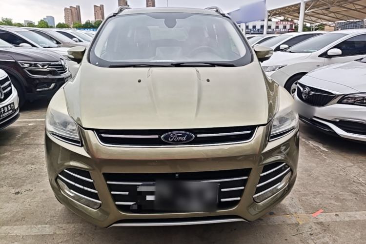 Used Ford Kuga 2013 1.6L GTDi Two-Wheel-Drive Trend Model Front
