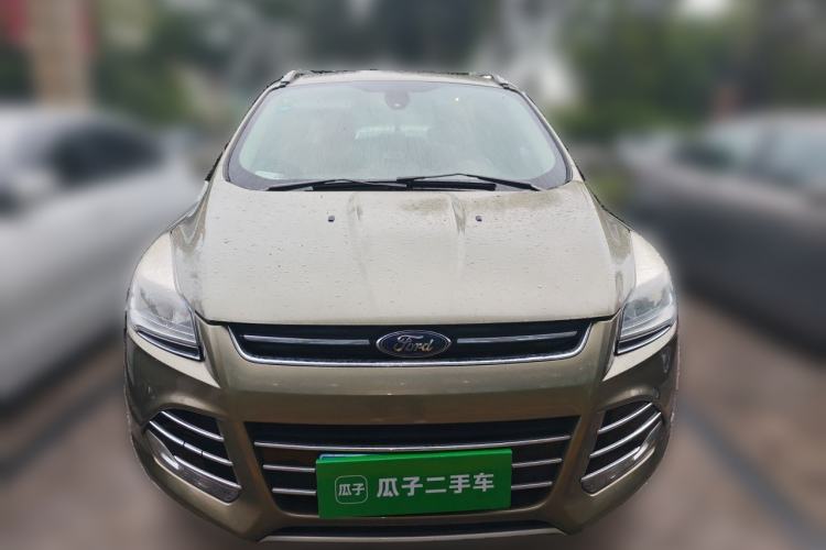 Used Ford Kuga 2013 1.6L GTDi Two-Wheel-Drive Trend Model Front